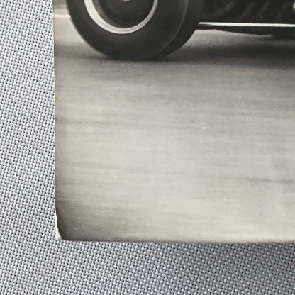 Vintage Solitude Grand Prix Racing Photo Photograph Car