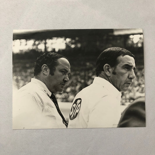 Indy Indianapolis 500 Racing Photo Photograph Andy and Vince Granatelli STP
