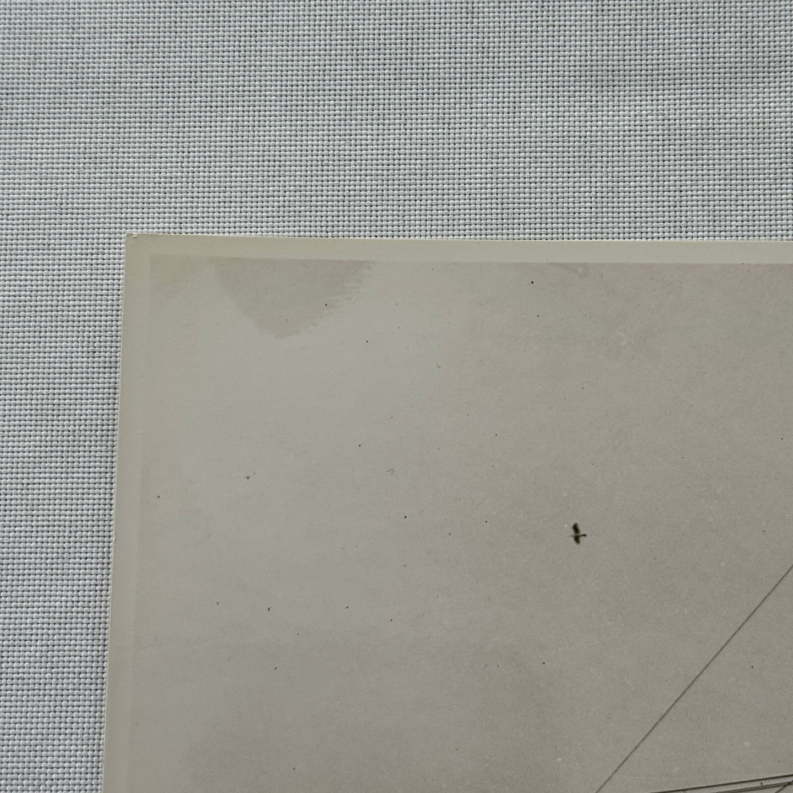 Vintage Ship Boat Photo Photograph Print Webster & Stevens Photo Admiral Sampson