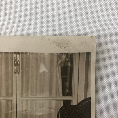 Vintage Press Photo photograph 1933 Naughty Nineties Party Costumes UK London