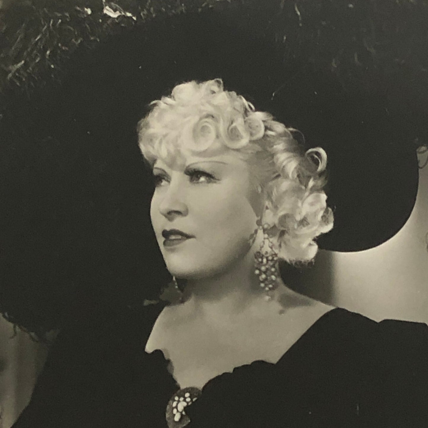Mae West Conway Tearle Klondike Annie Vintage Movie Film Still Photo Photograph