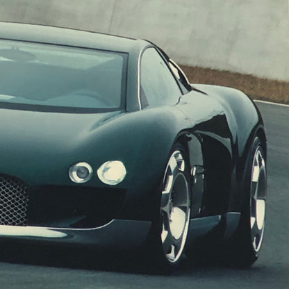 Bentley Hunaudières Concept Car Photo Photograph Print
