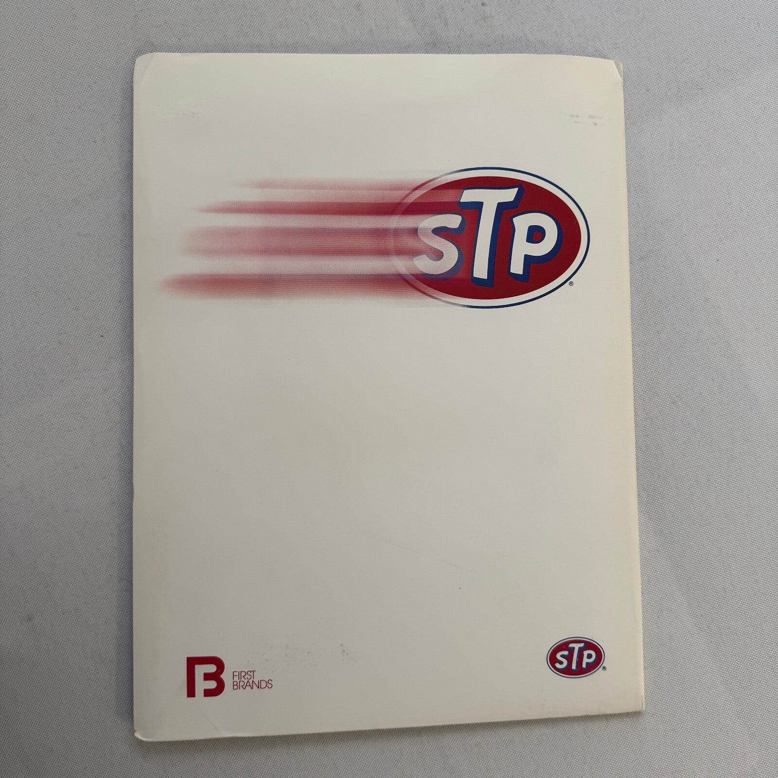 STP Racing Bobby Rahal Kraco Chevy Chevrolet CART PPG Racing Press Kit Brochure