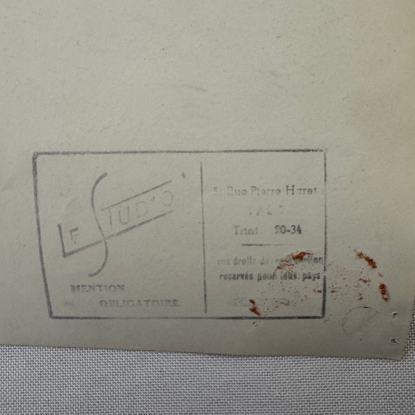 Vintage Circus Photo Les Rowlers Roller Skating Act Performer Photograph