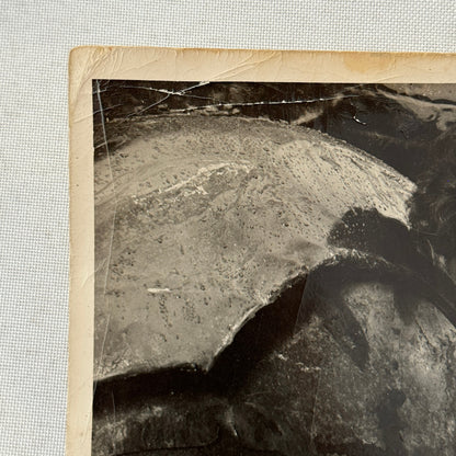 Vintage Stock Car Racing Car Driver Photo Photograph Mechanic