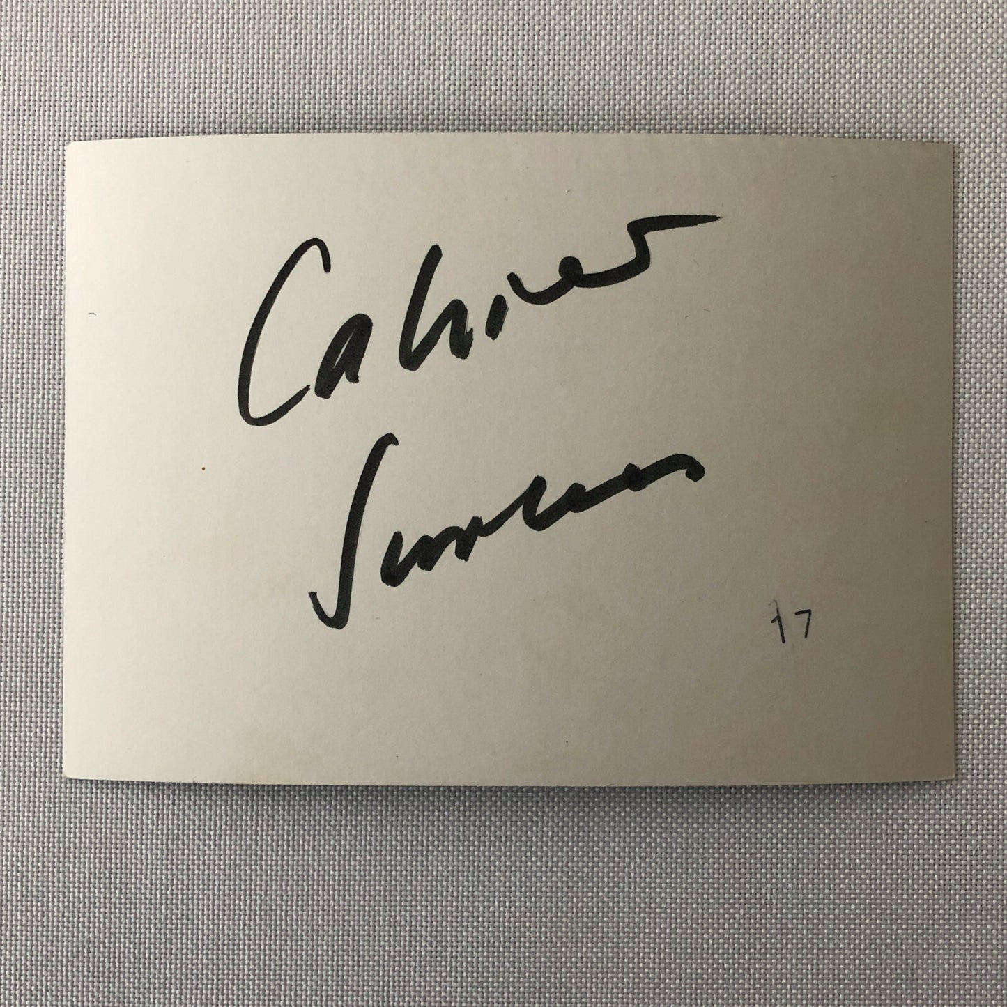 Vintage John Surtees Car Racing Photo Photograph Bernard Cahier