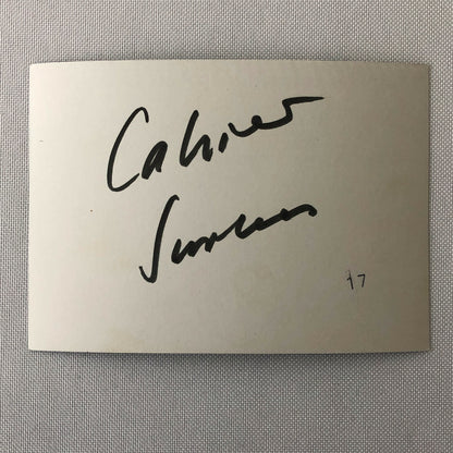 Vintage John Surtees Car Racing Photo Photograph Bernard Cahier