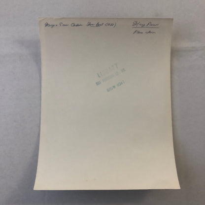 Show Boat 1951 Movie Film Photo Photograph Marge & Gower Champion