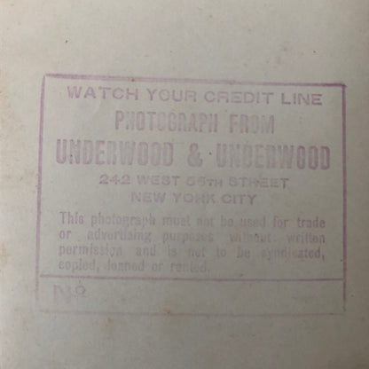 Press Photo Photograph British Lord Oxford Liberal Party Leader and Son Golfing