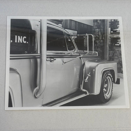 Vintage Volkswagen Beetle Kit Car Elite Enterprises Mini 18 Mack Truck Kit Photo