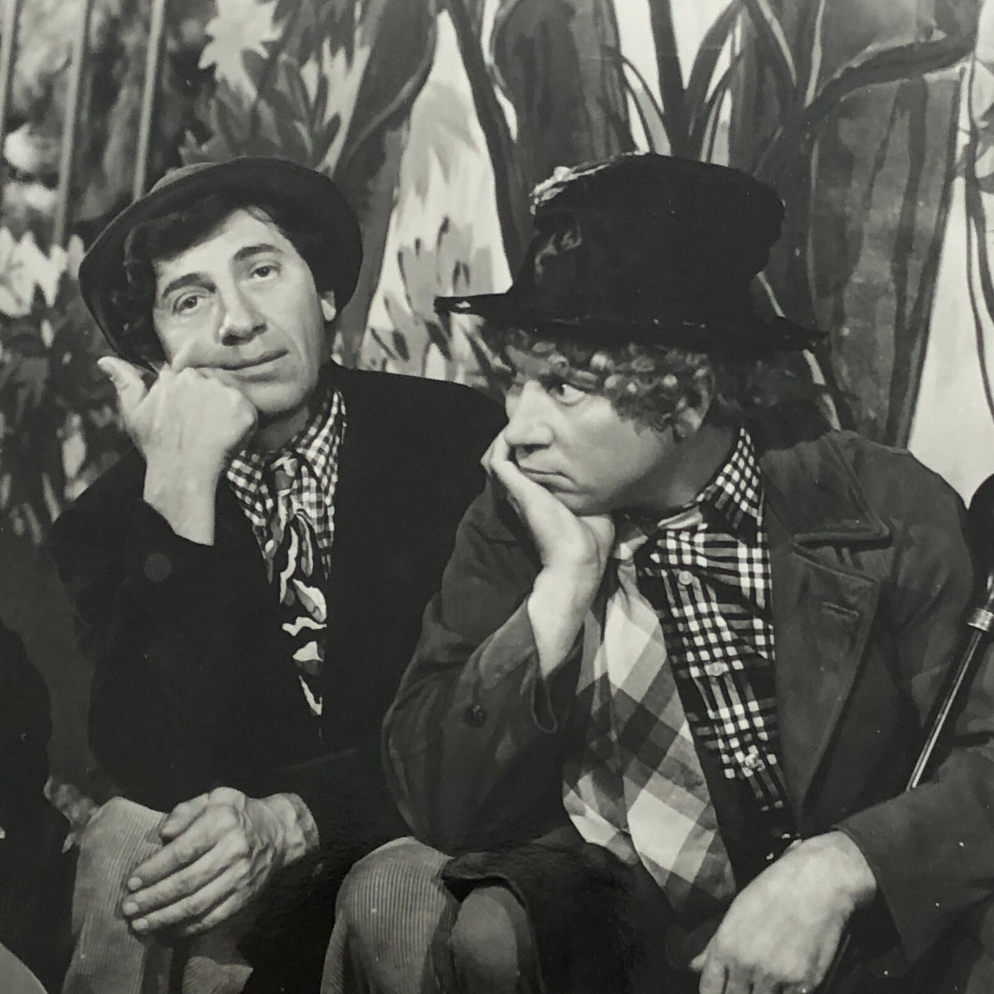 Marx Brothers Movie Still Photo Photograph Modern Print Groucho Harpo Chico Marx