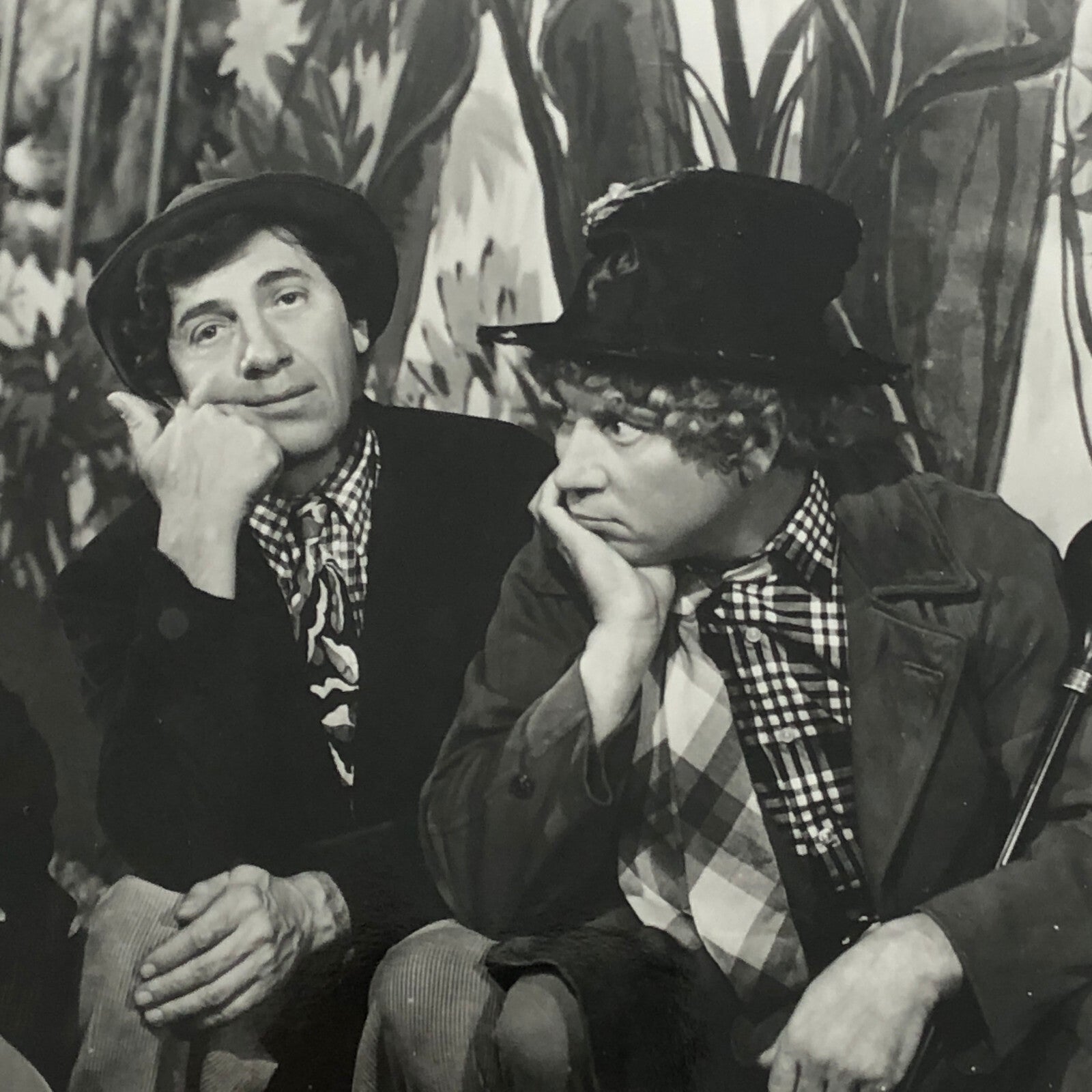 Marx Brothers Movie Still Photo Photograph Modern Print Groucho Harpo Chico Marx