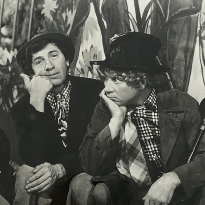 Marx Brothers Movie Still Photo Photograph Modern Print Groucho Harpo Chico Marx