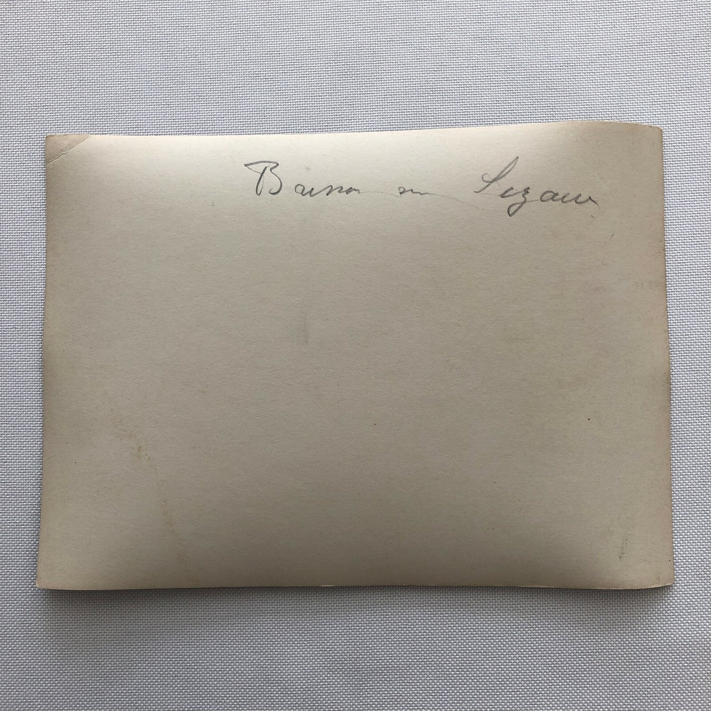 Antique Press Photo Photograph Meurisse Paris Nice Rallye Rally Racing Car