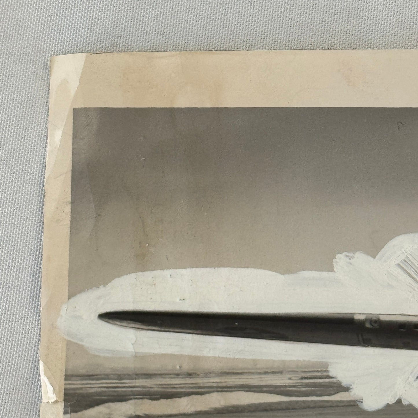 1940 Flying Fortress Military Aircraft Airplane Plane Press Photo Photograph