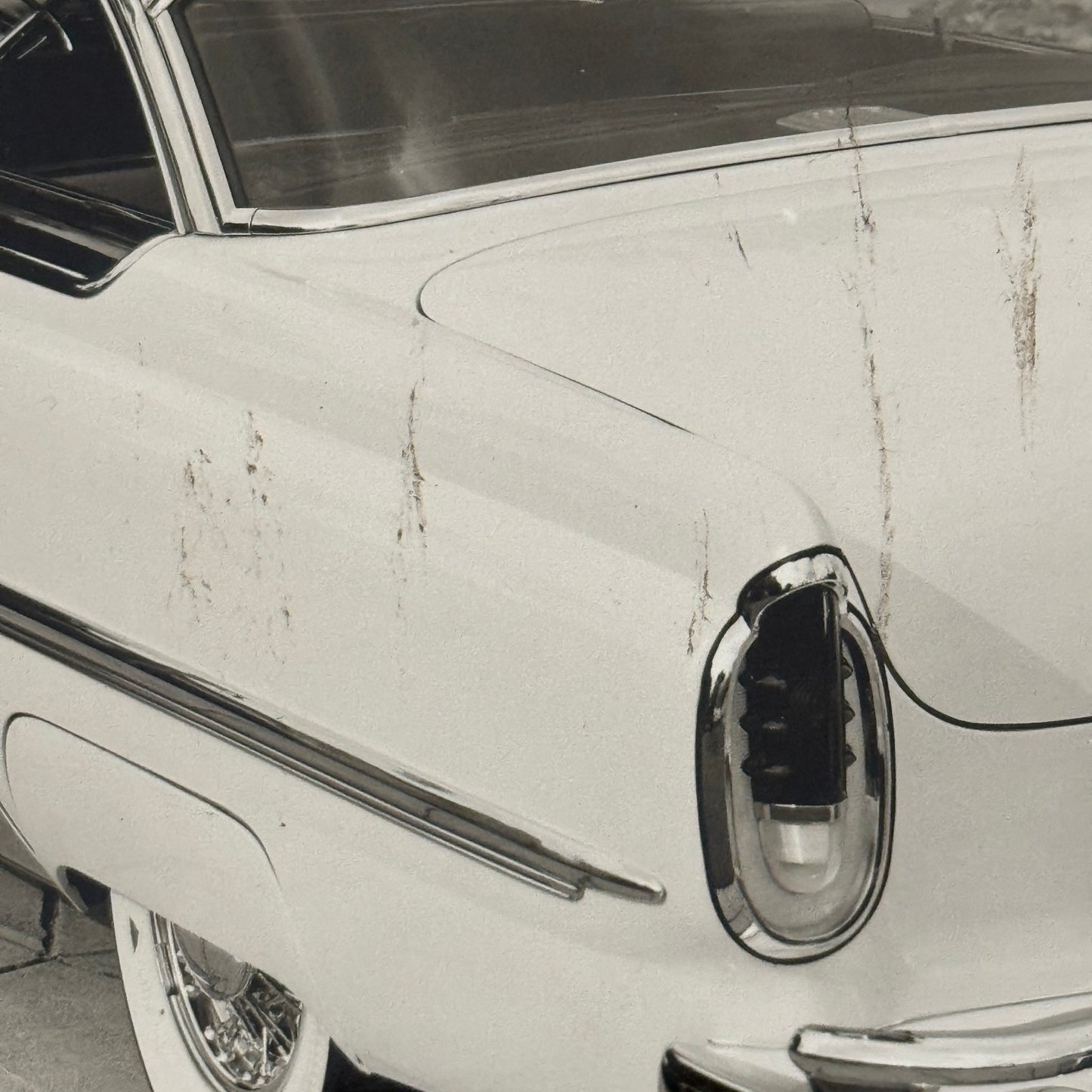 Meteor Montclair Hollywood Custom Kit Continental Kit Photo Photograph