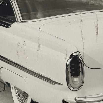 Meteor Montclair Hollywood Custom Kit Continental Kit Photo Photograph