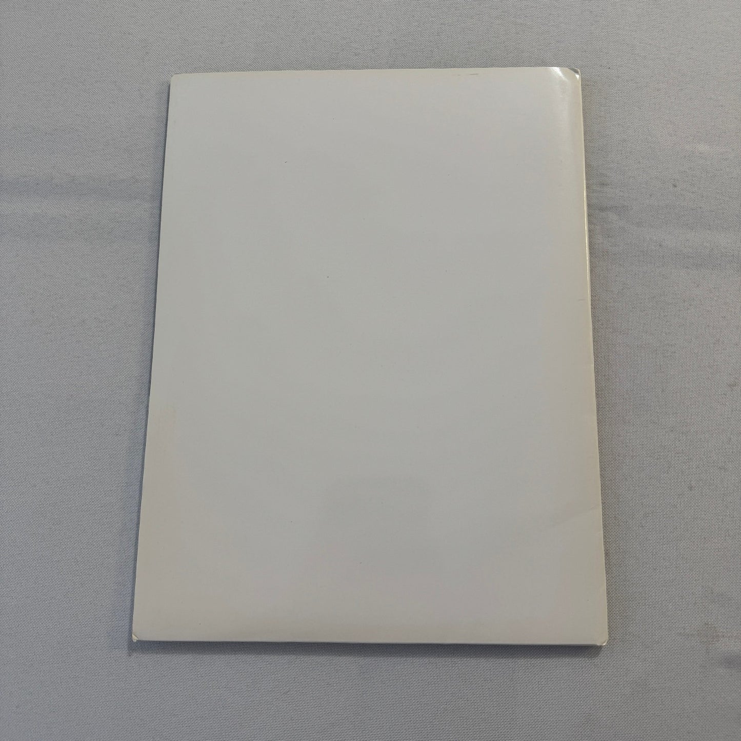 1990 Mazda Group A WRC Rally Rallye Racing Press Kit Brochure Mazda 323