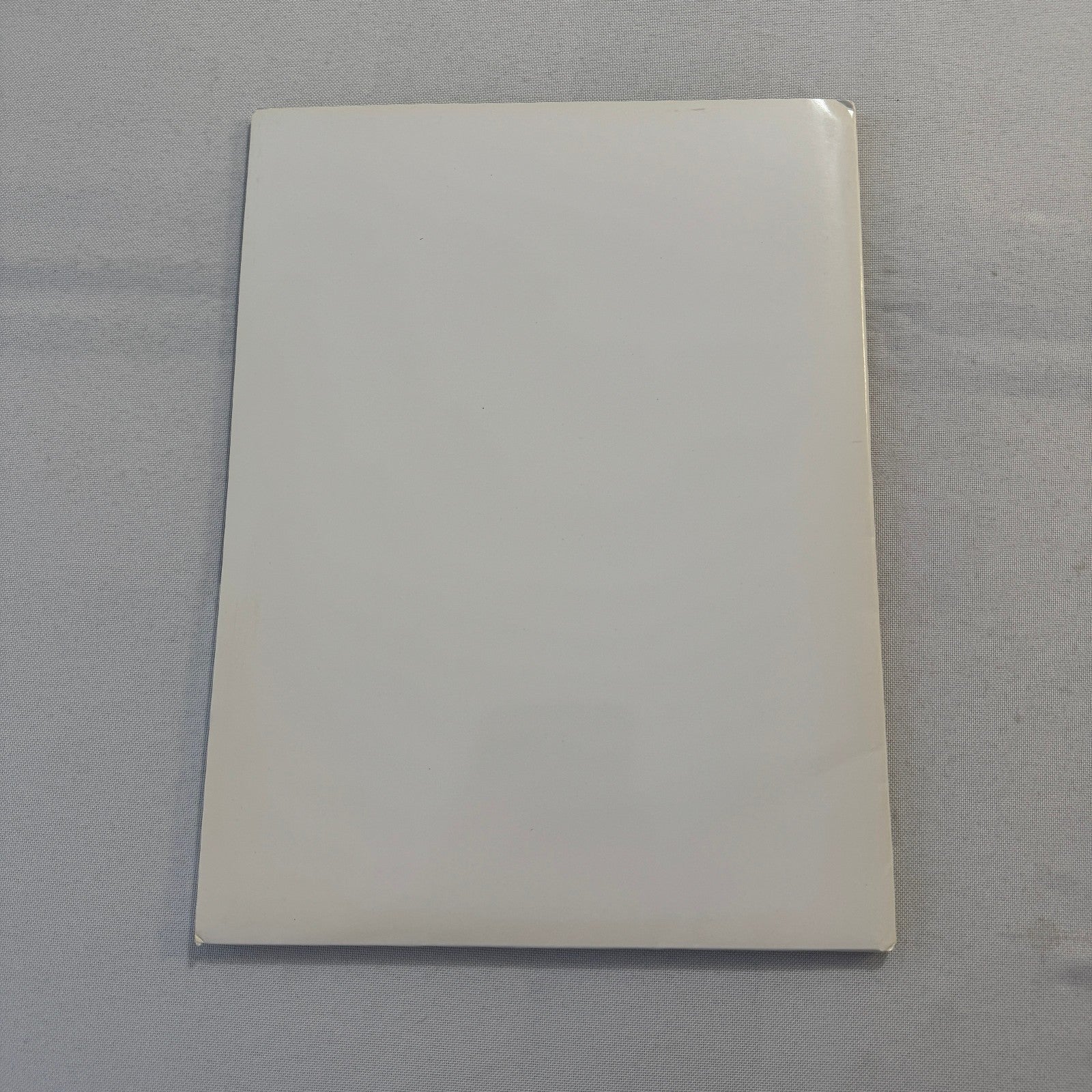 1990 Mazda Group A WRC Rally Rallye Racing Press Kit Brochure Mazda 323