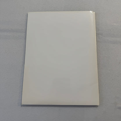 1990 Mazda Group A WRC Rally Rallye Racing Press Kit Brochure Mazda 323