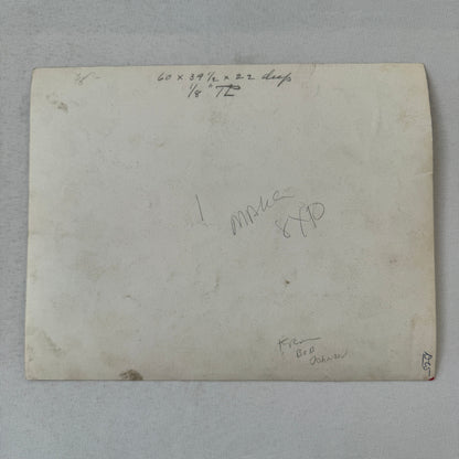 Cleveland Towmotor Dump Truck Construction Equipment Factory Photo Photograph