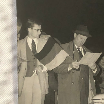 Vintage 1963 Tour d'Europe Car Rally Rallye Racing Press Photo Photograph 