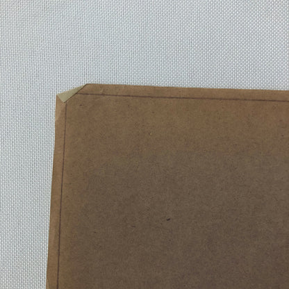 1939 Coachbuilder Truck Design Blueprint Rendering Blue Print Panel Van 