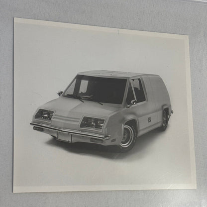 Vintage Kit Car Custom Photo Photograph Volkswagen VW Based Unidentified