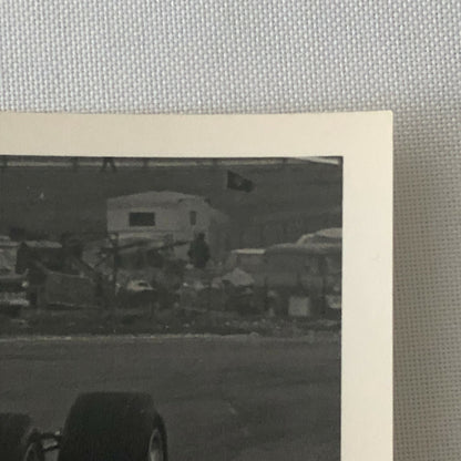 Vintage Grand Prix Racing Car Photo Photograph Print 