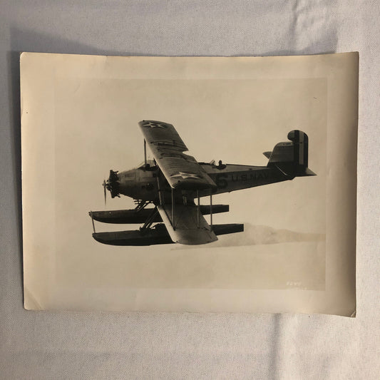 United States Navy Aircraft Airplane Photo Photograph Max Karant Martin Model T4