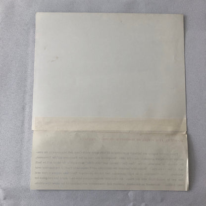 1953 Chevrolet Station Wagon Factory Press Photo Photograph Two Ten One Fifty