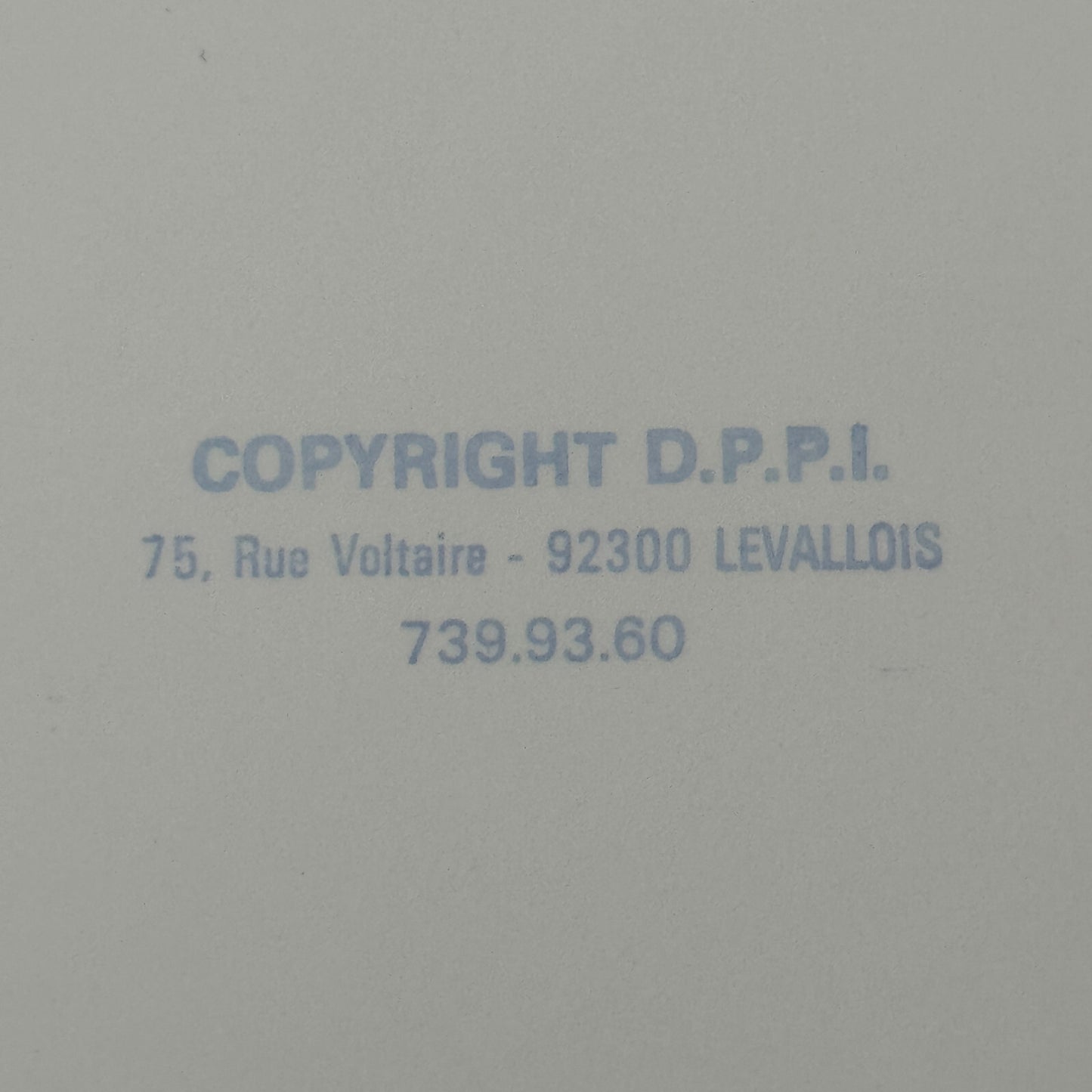 1980 Rallye Monte Carlo Press Photo Photograph DPPI Rally Cars Drivers