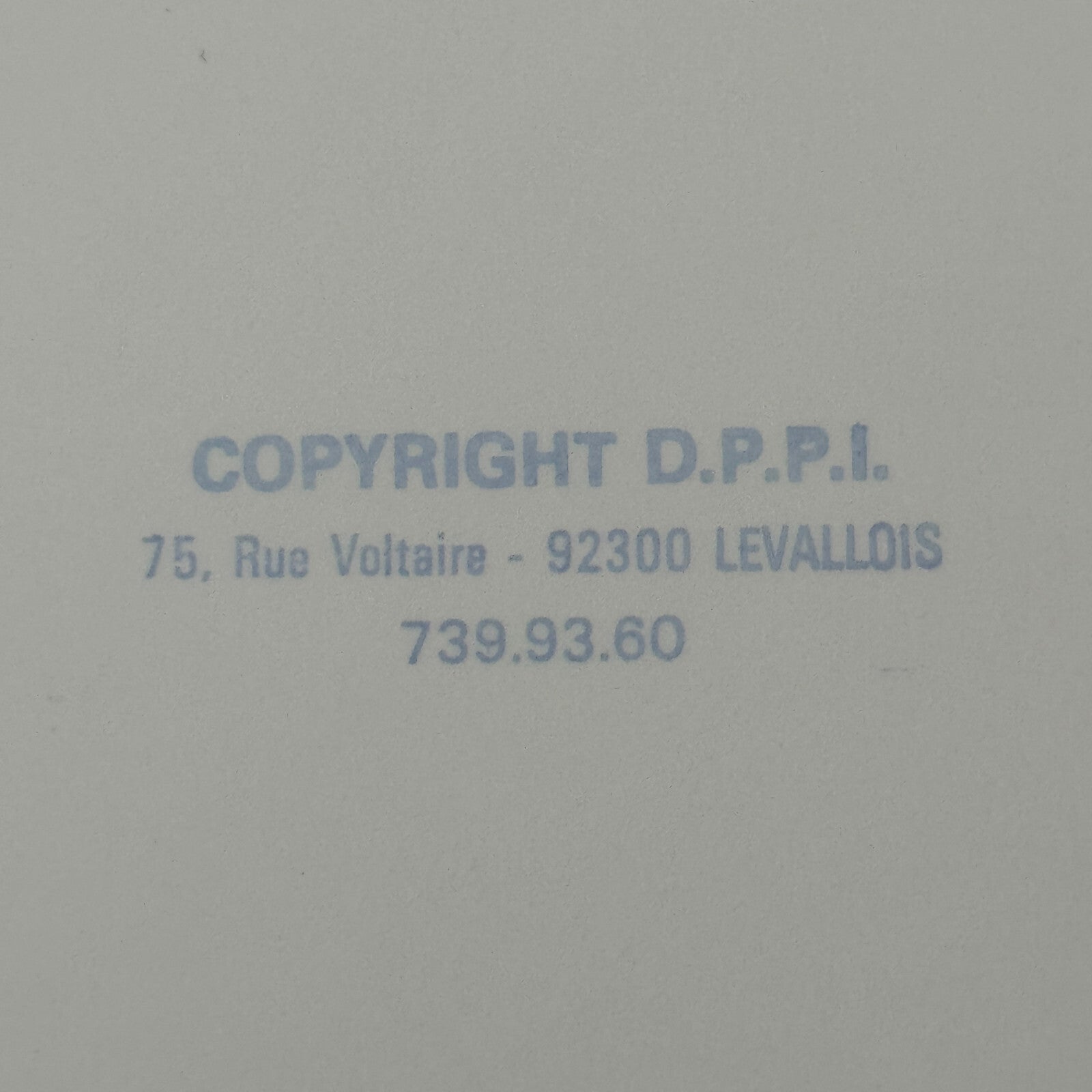 1980 Rallye Monte Carlo Press Photo Photograph DPPI Rally Cars Drivers