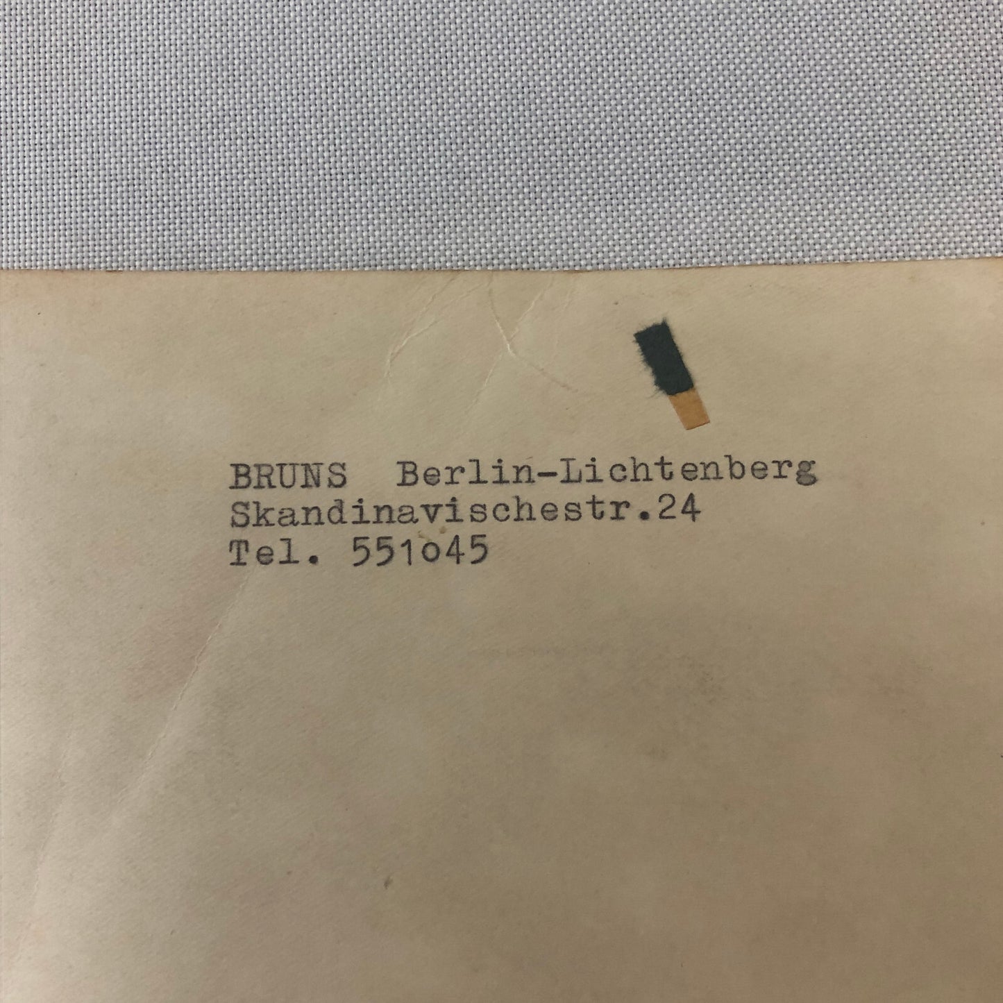 Vintage Circus Photo Clown on Bicycle Performer Berlin Germany Photograph