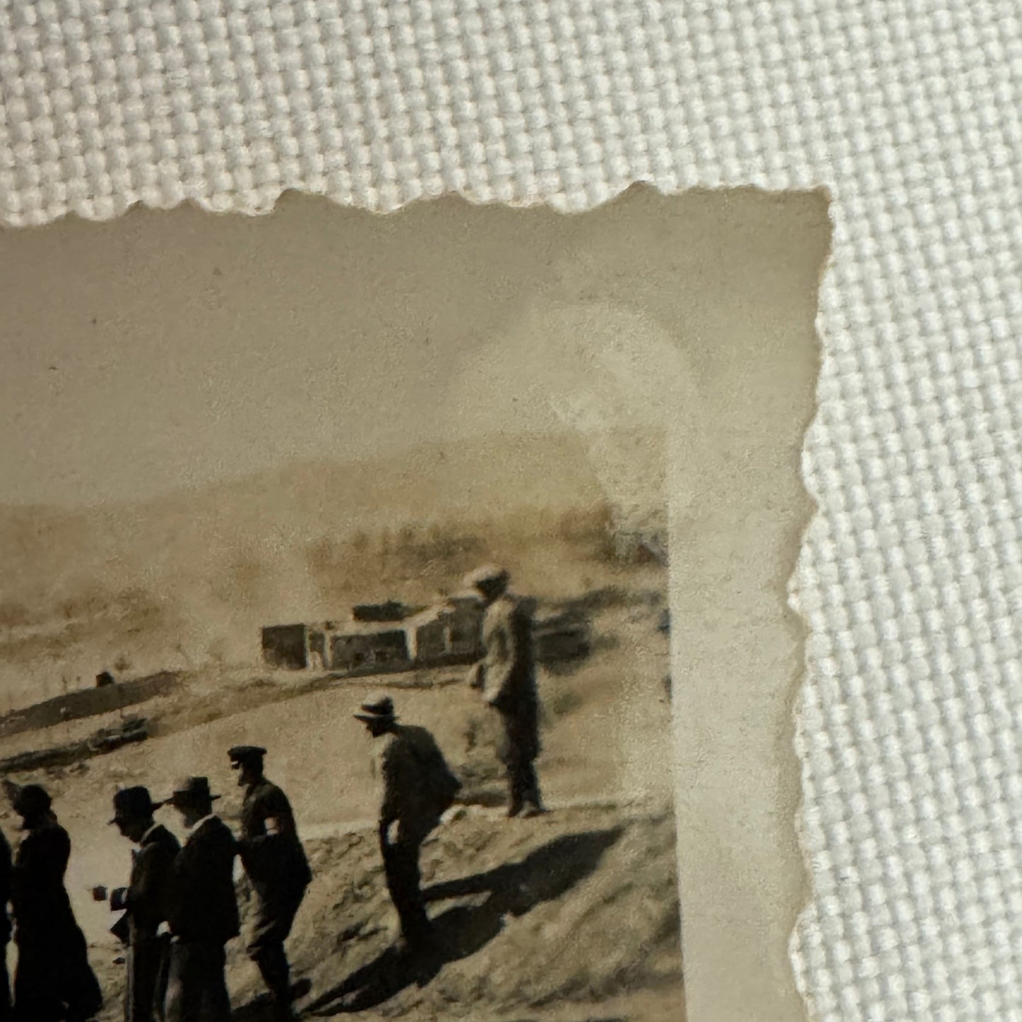 Vintage Racing Car Photo Photograph Early Automobile Motorsport