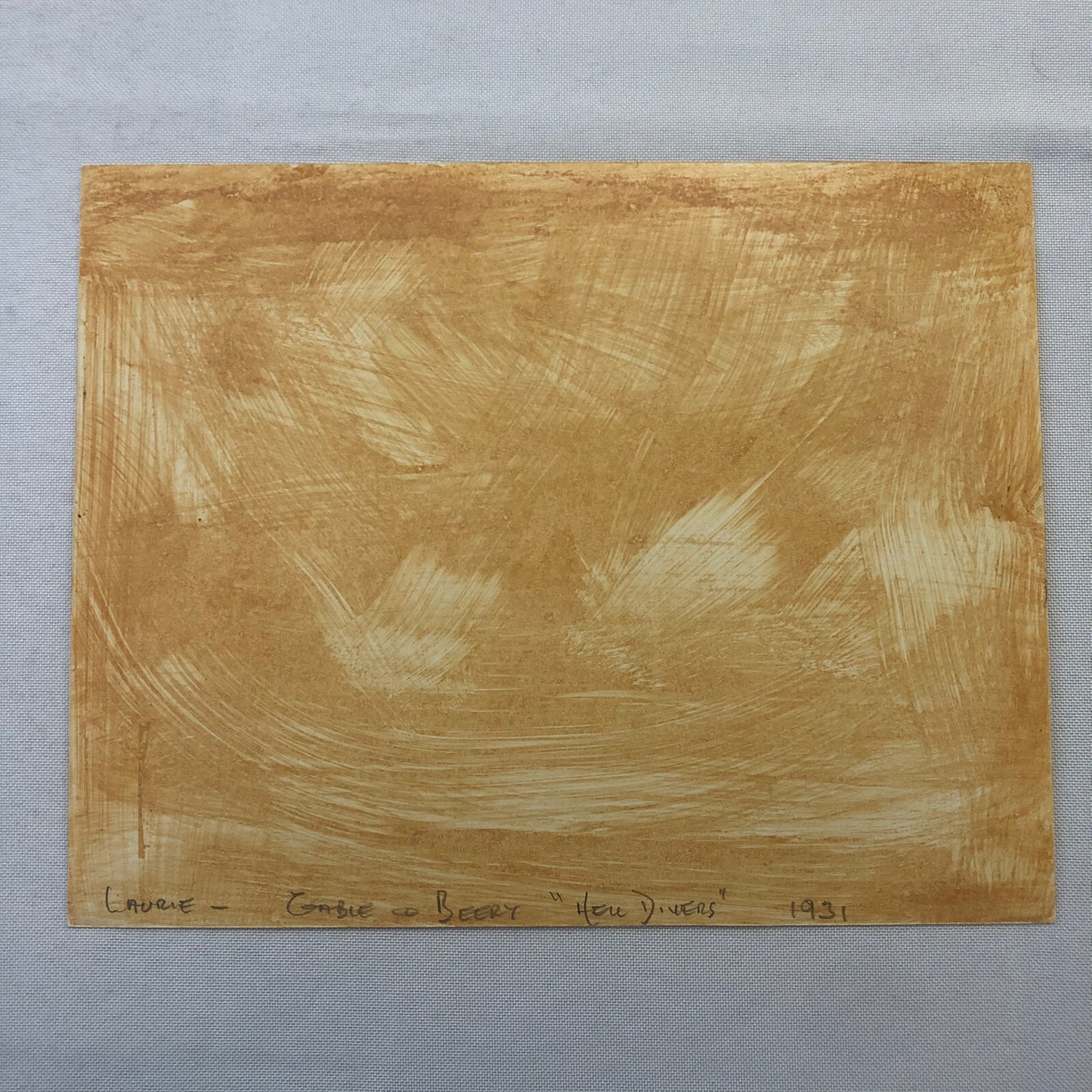 Hell Divers Clark Gable Wallace Beery 1930 Movie Film Photo Photograph Print