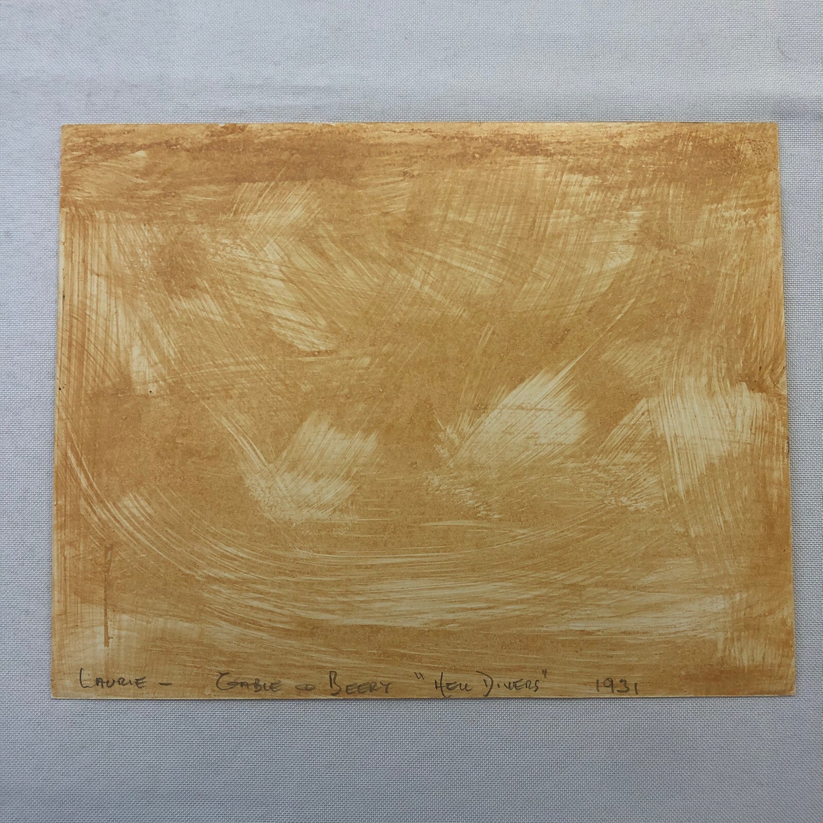 Hell Divers Clark Gable Wallace Beery 1930 Movie Film Photo Photograph Print