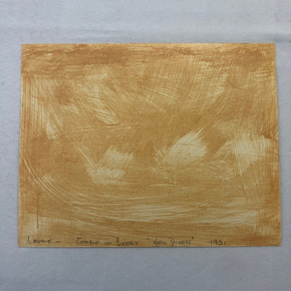 Hell Divers Clark Gable Wallace Beery 1930 Movie Film Photo Photograph Print