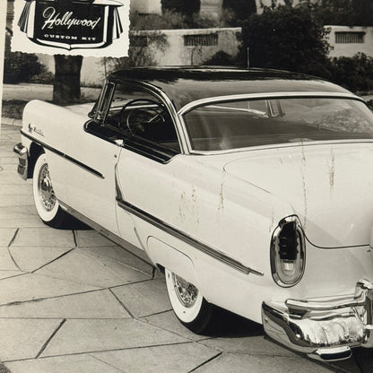 Meteor Montclair Hollywood Custom Kit Continental Kit Photo Photograph