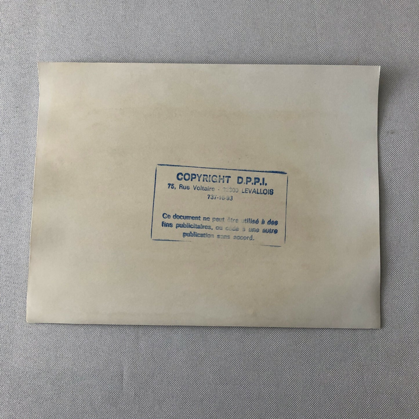 Vintage 1975 Formula 2 F2 Racing Photo Photograph Magny Cours Race Rene Arnoux