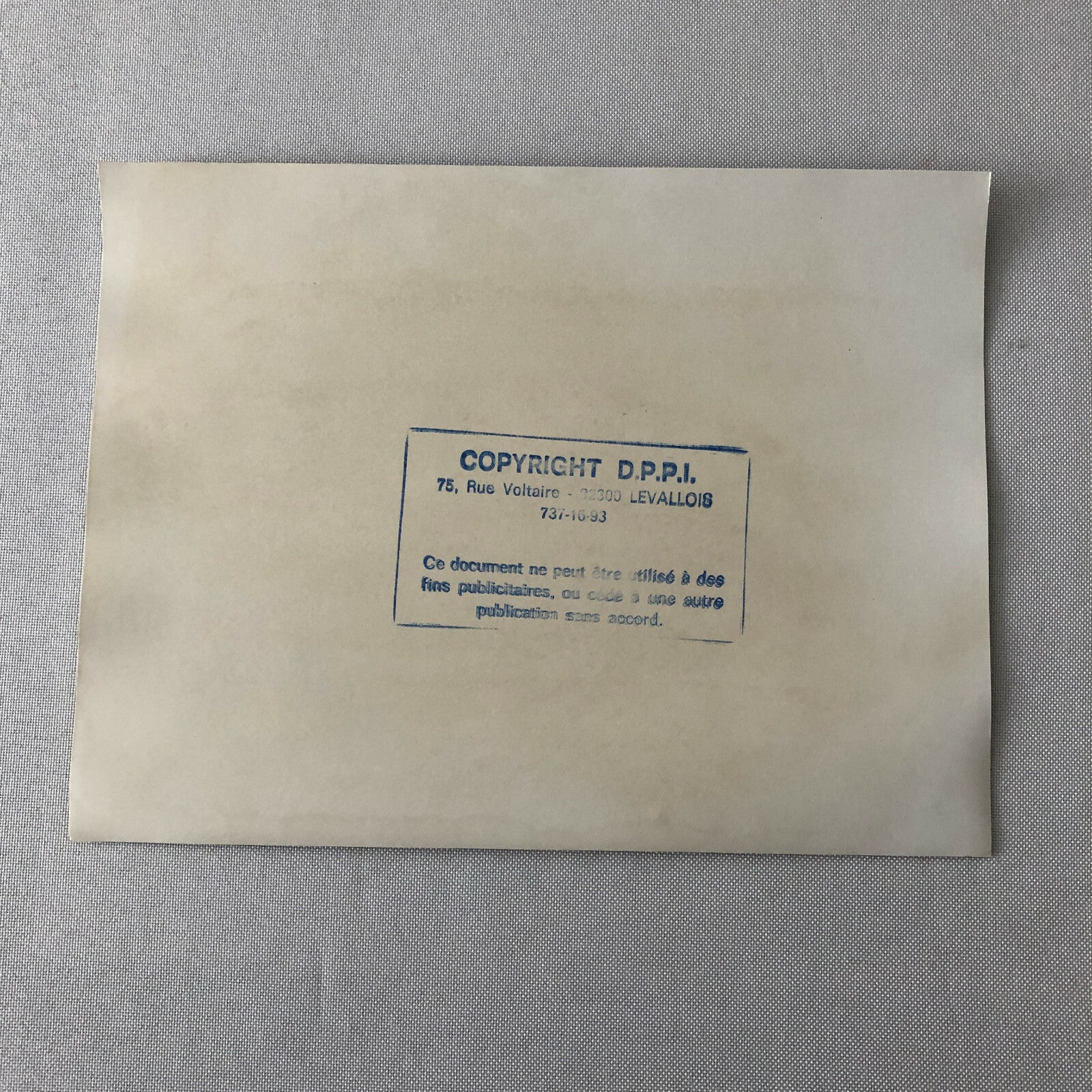 Vintage 1975 Formula 2 F2 Racing Photo Photograph Magny Cours Race Rene Arnoux