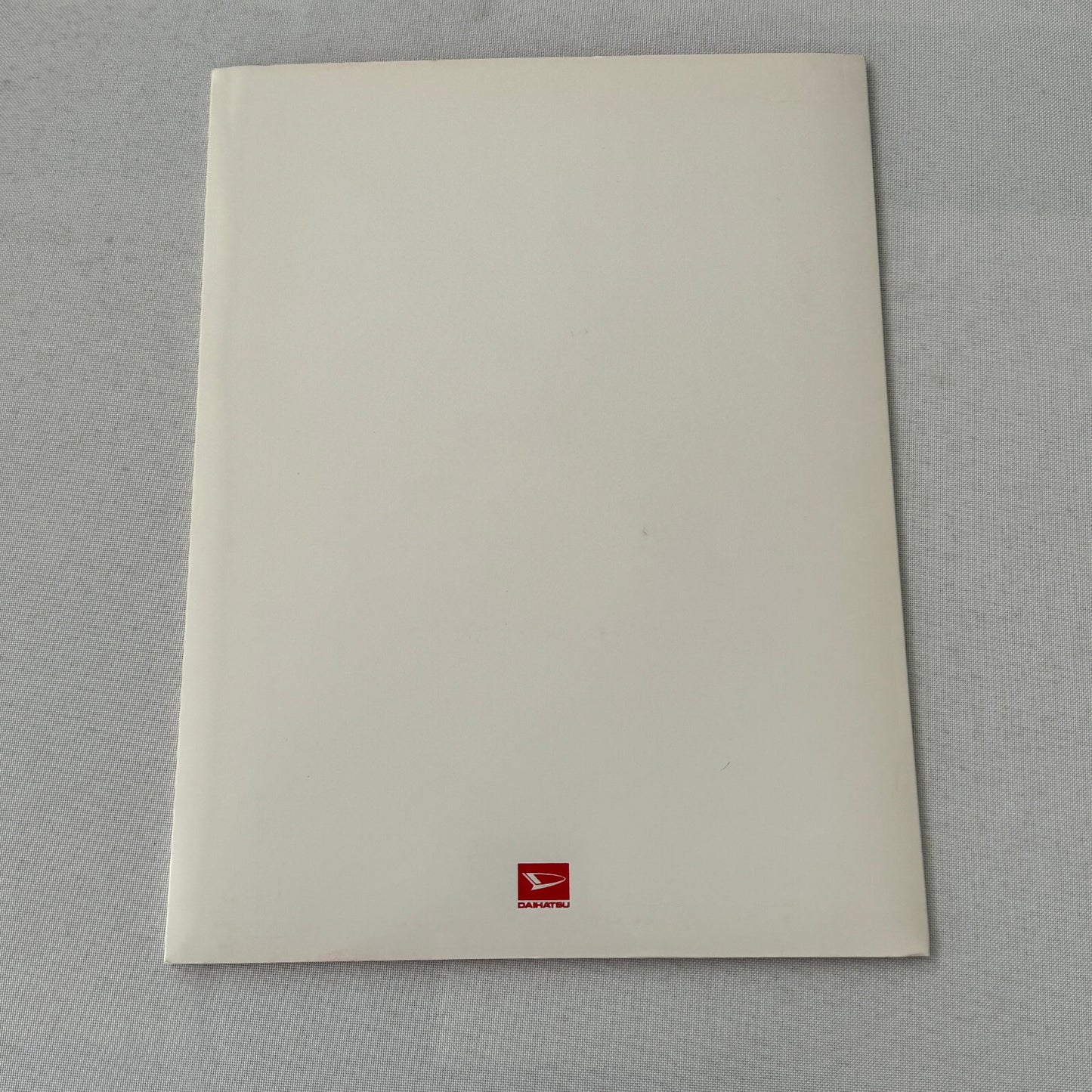 Daihatsu Car Press Kit Concept Cars Rocky Charade Feroza HiJet Delta GERMAN