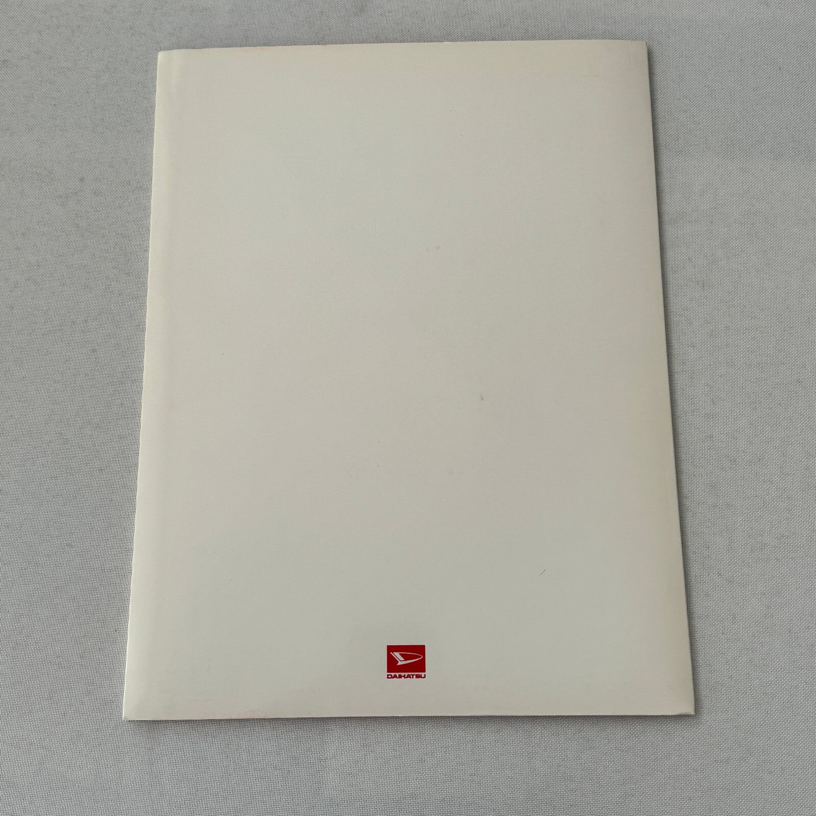 Daihatsu Car Press Kit Concept Cars Rocky Charade Feroza HiJet Delta GERMAN
