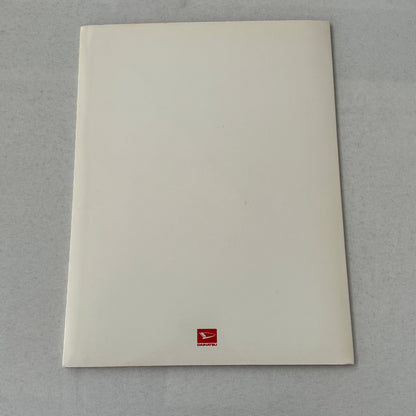 Daihatsu Car Press Kit Concept Cars Rocky Charade Feroza HiJet Delta GERMAN