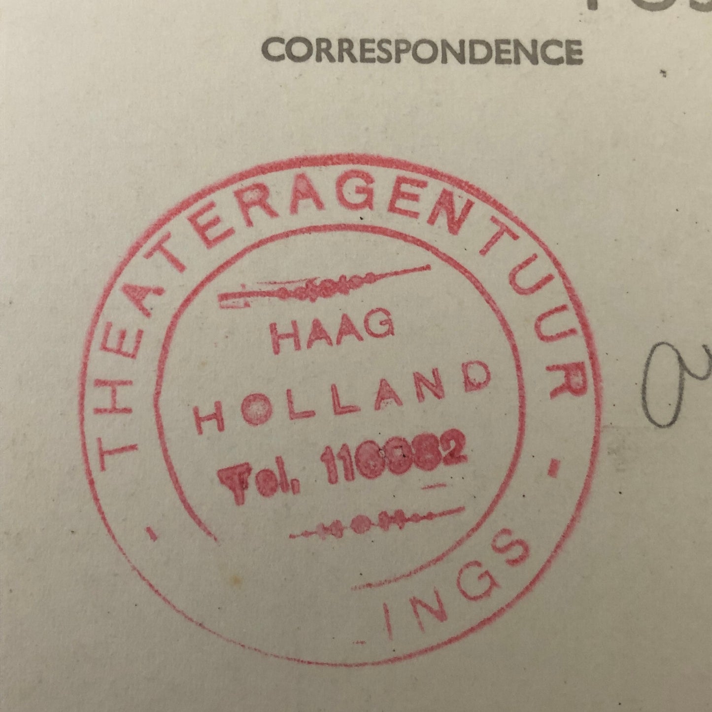 Circus Performer Man Woman Bicycle Balancing Act Bike Real Photo Postcard RPPC