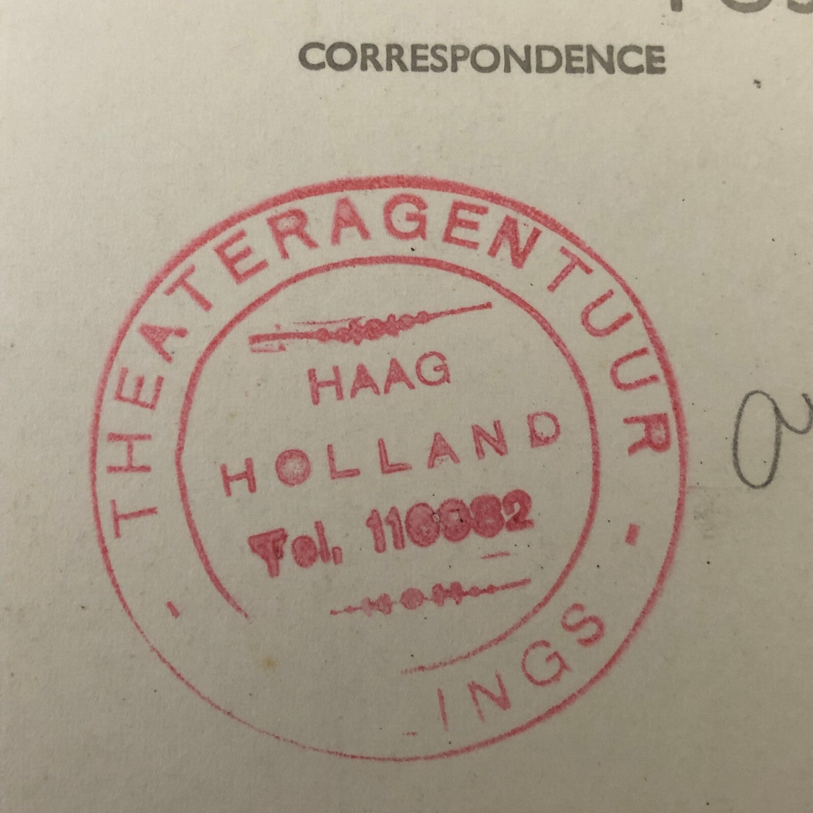 Circus Performer Man Woman Bicycle Balancing Act Bike Real Photo Postcard RPPC