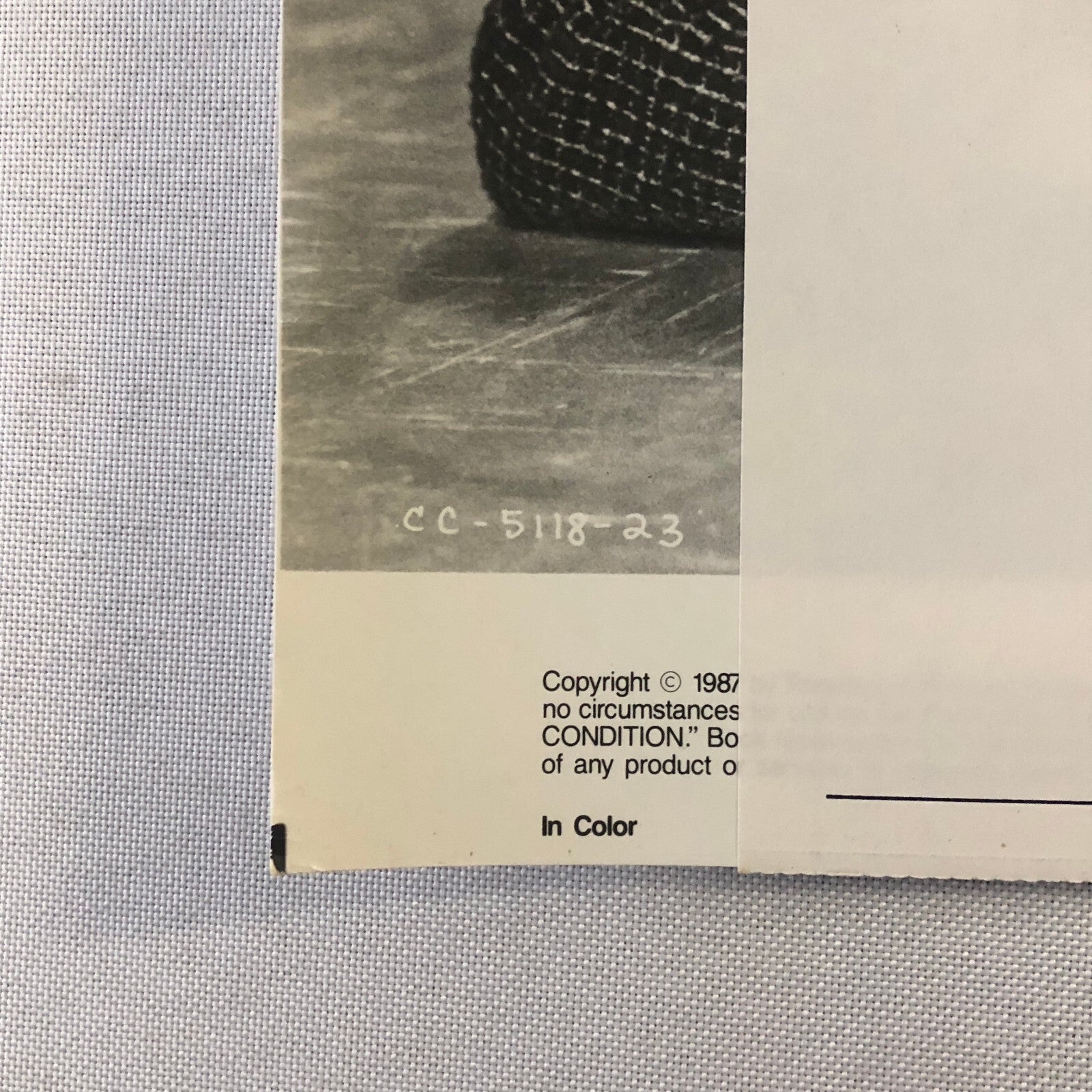 Movie Film Press Photo Photograph Critical Condition Richard Pryor 1987