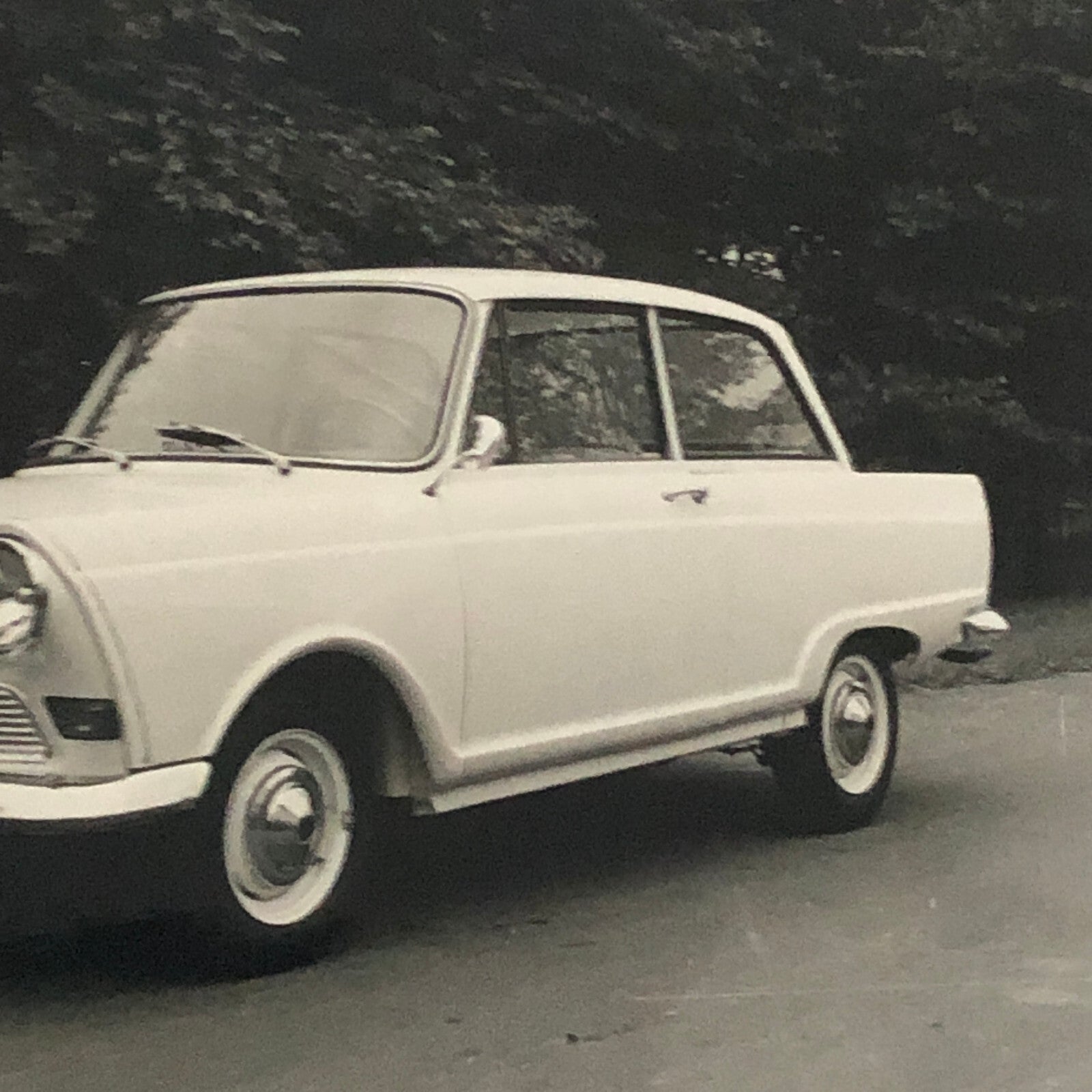 Auto Union DKW F11 Car Photo Photograph Vintage F 11 Vintage