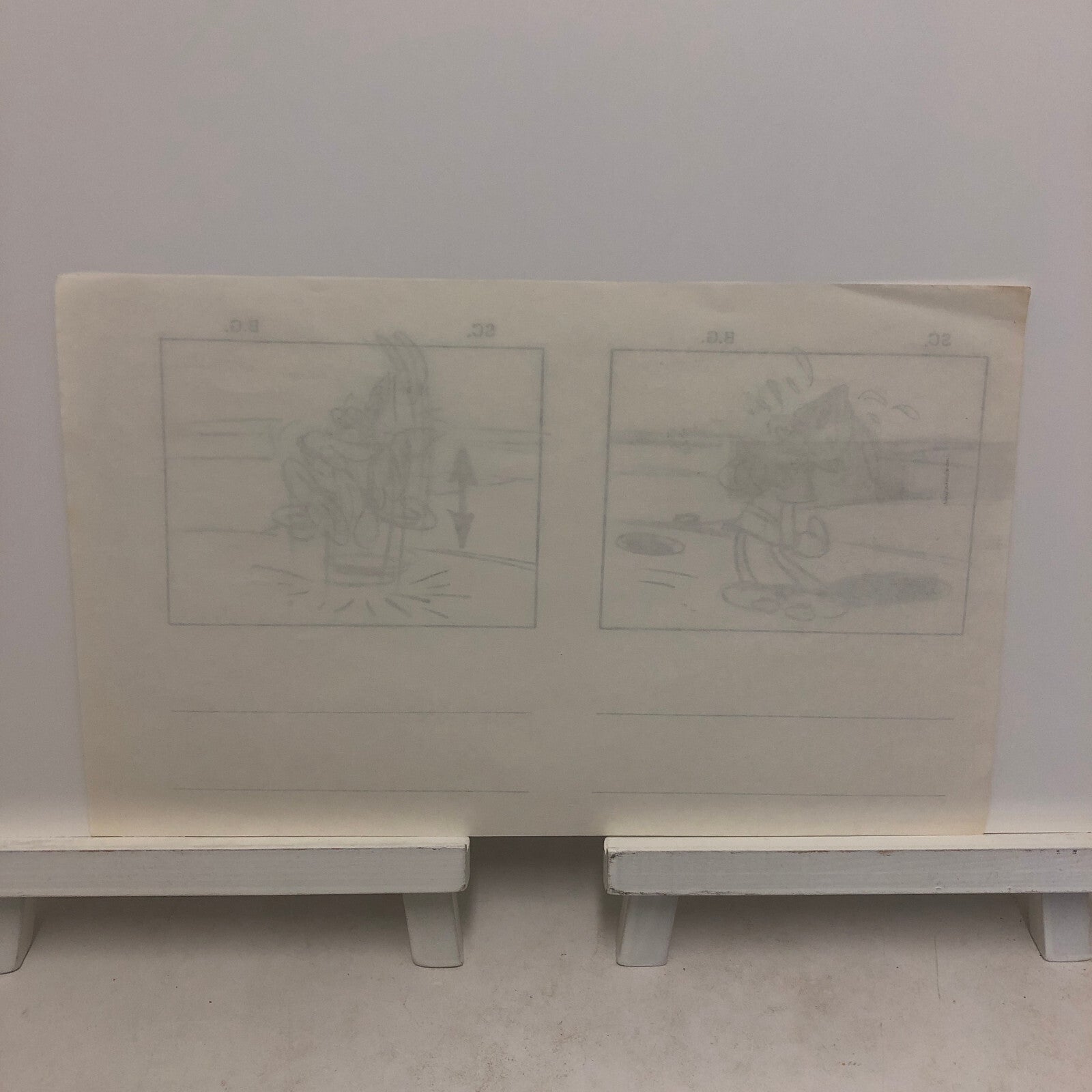 ANIMANIACS Animation Storyboard Illustration Drawing Sketch Story Board Art