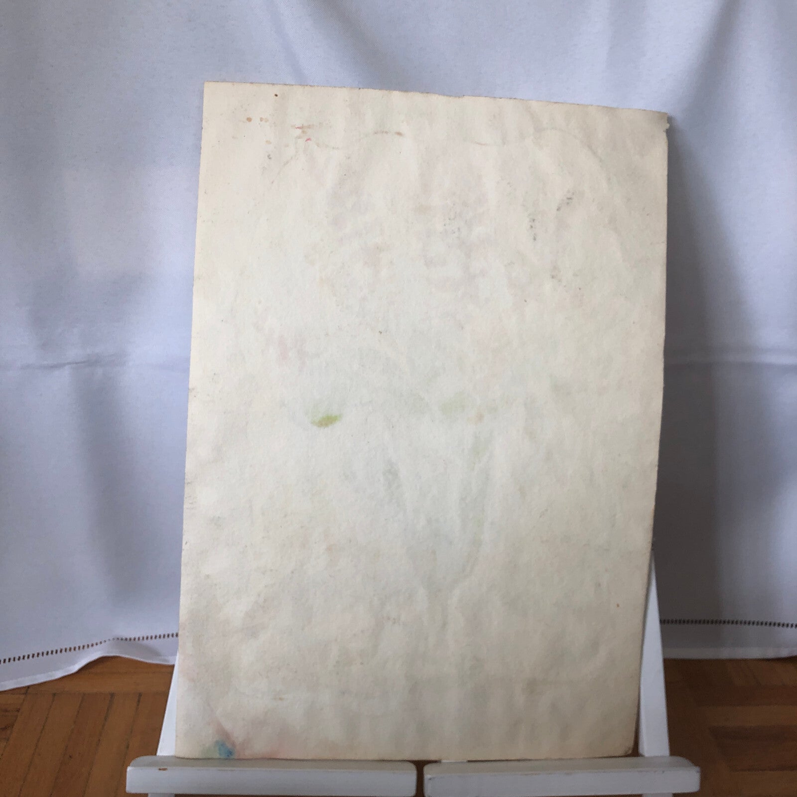 Vintage Painting Art Artwork Artist Arthur E Sudler Flowers Still Life